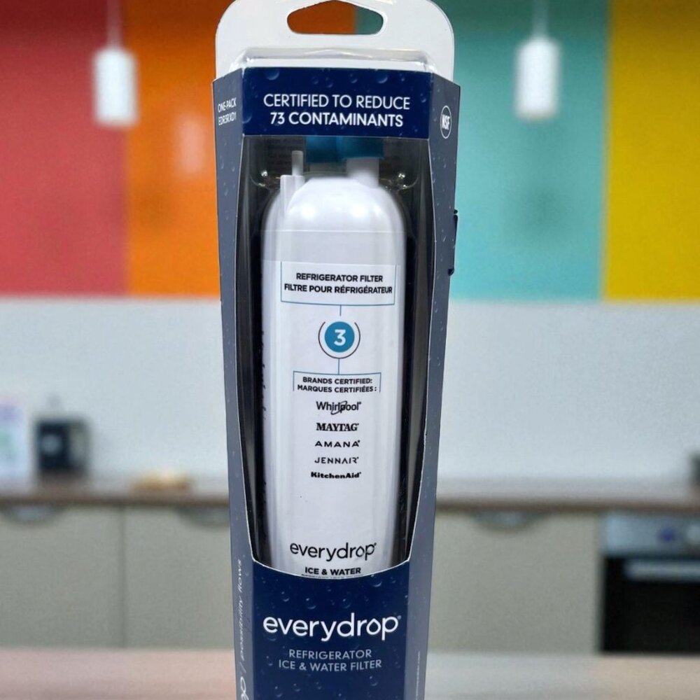 Everydrop Ice and Water Refrigerator Filter 3 EDR3RXD1